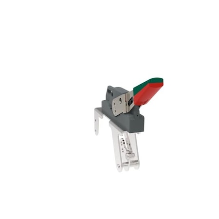 Abb OHF1C12, FLANGE HANDLE, N1, 3R, 12 OHF1C12